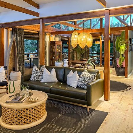 Makakatana Bay Lodge Saint Lucia Estuary Eksteriør bilde