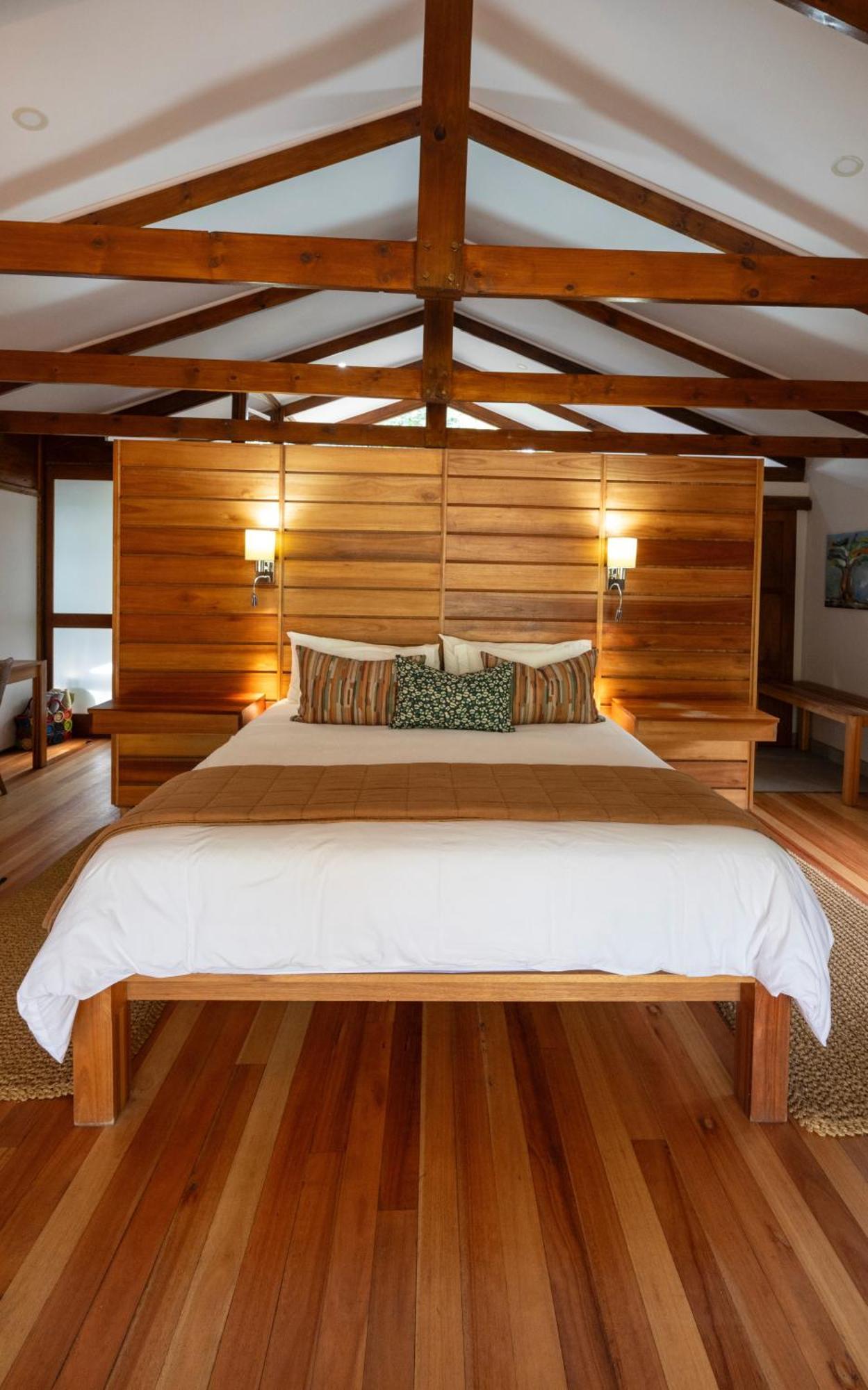 Makakatana Bay Lodge Saint Lucia Estuary Eksteriør bilde