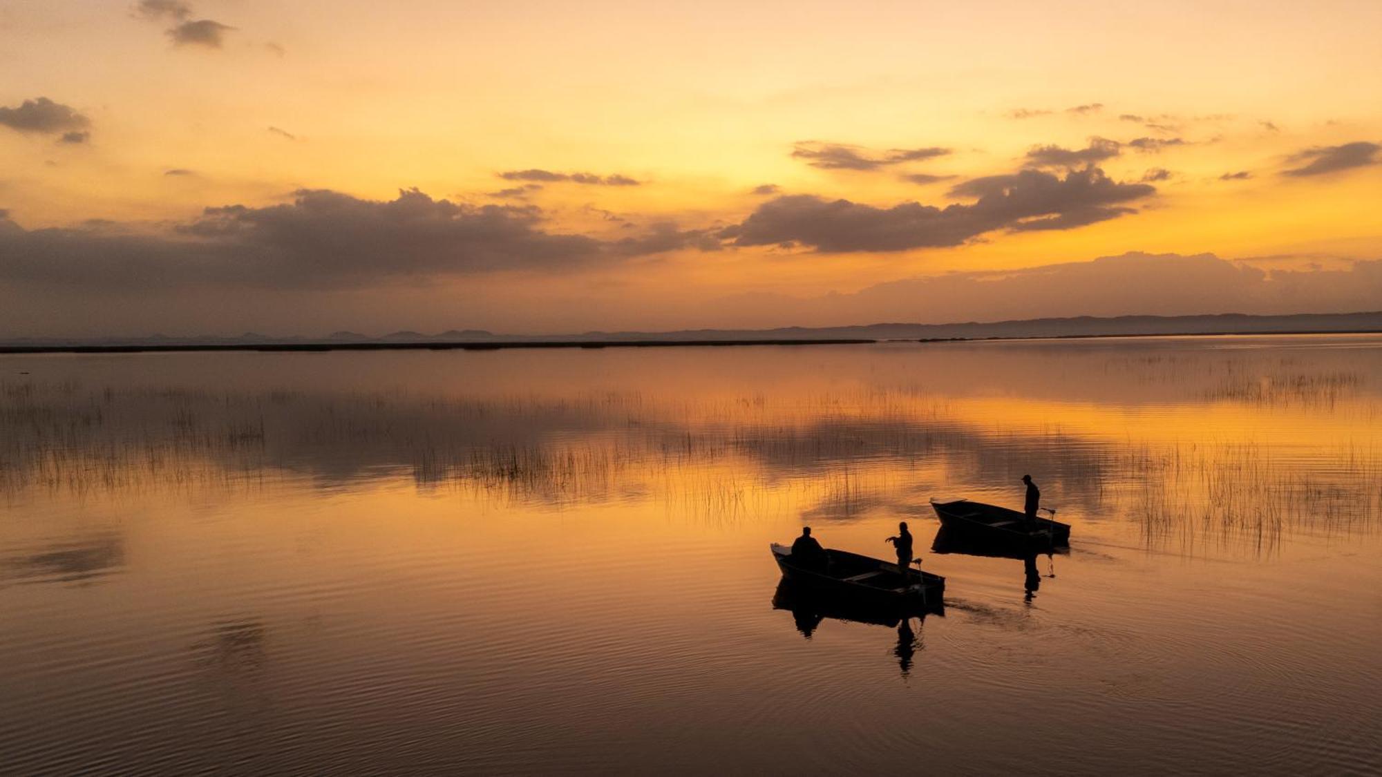 Makakatana Bay Lodge Saint Lucia Estuary Eksteriør bilde