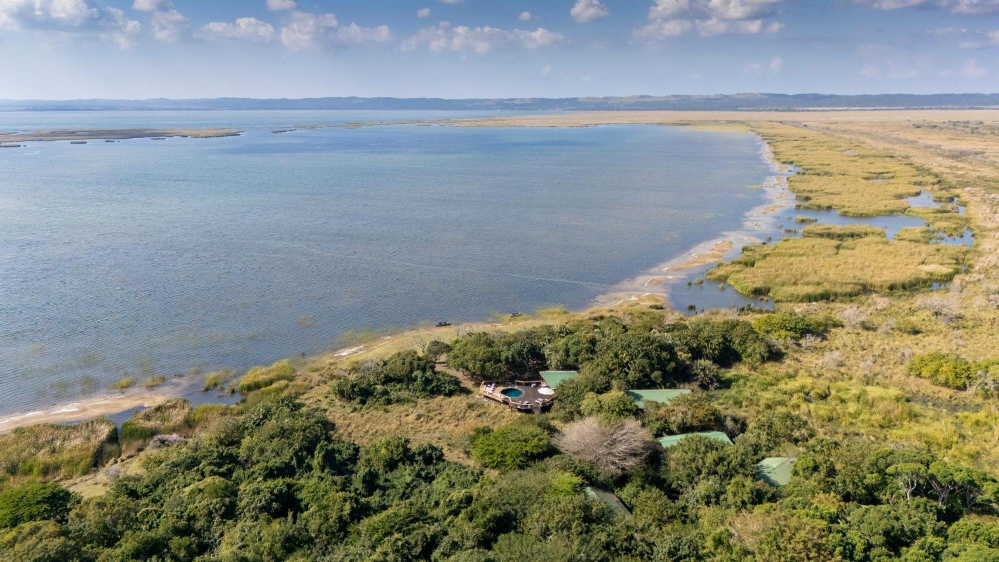 Makakatana Bay Lodge Saint Lucia Estuary Eksteriør bilde