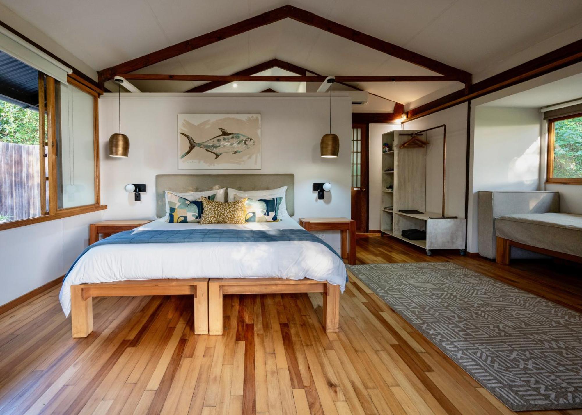 Makakatana Bay Lodge Saint Lucia Estuary Eksteriør bilde