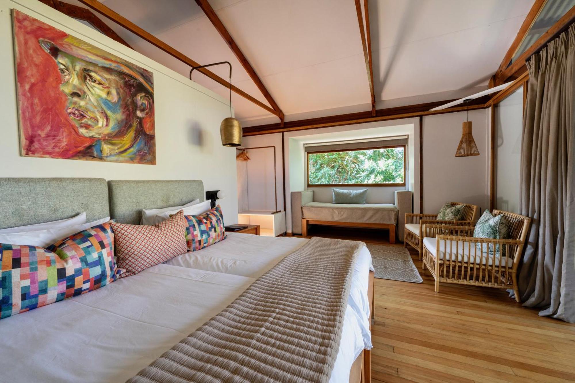 Makakatana Bay Lodge Saint Lucia Estuary Eksteriør bilde