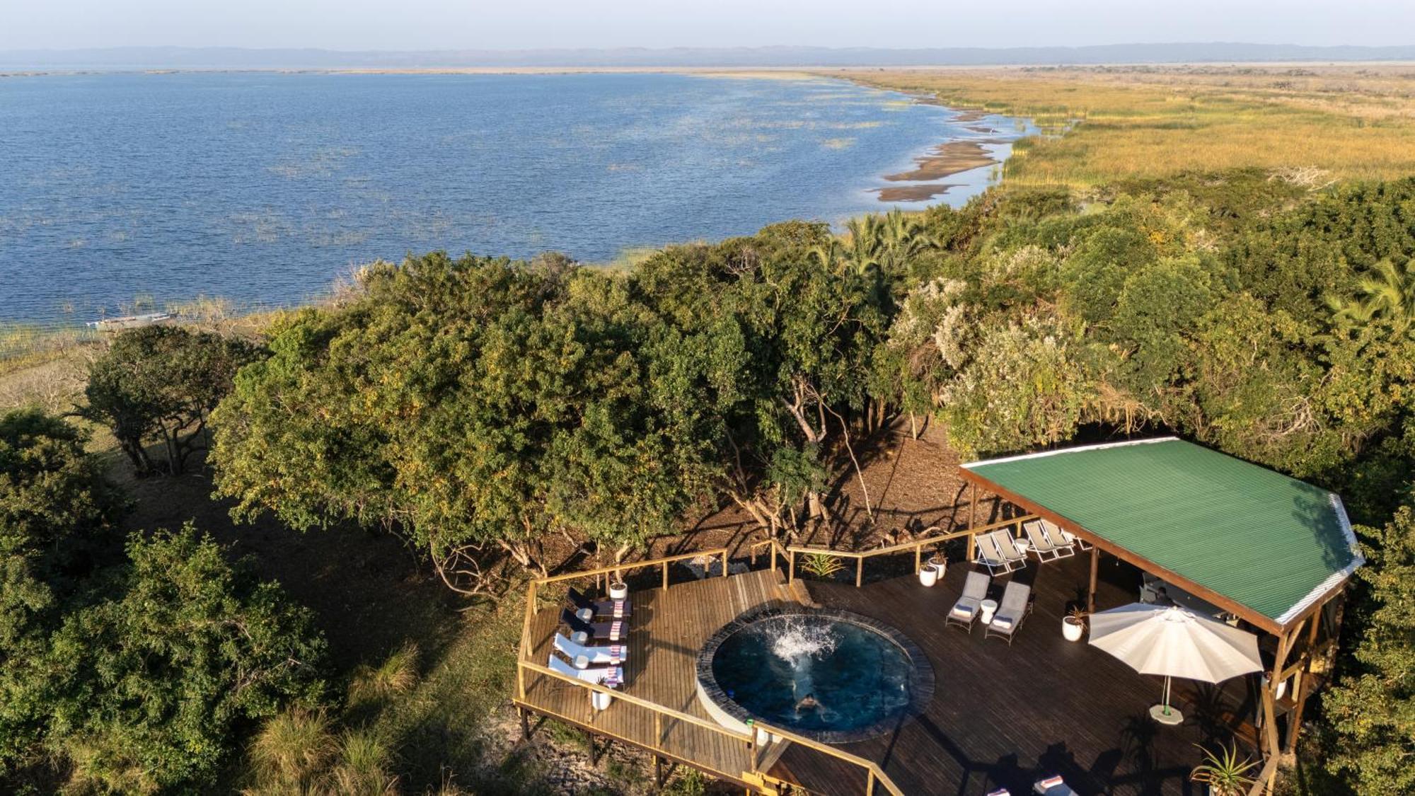 Makakatana Bay Lodge Saint Lucia Estuary Eksteriør bilde