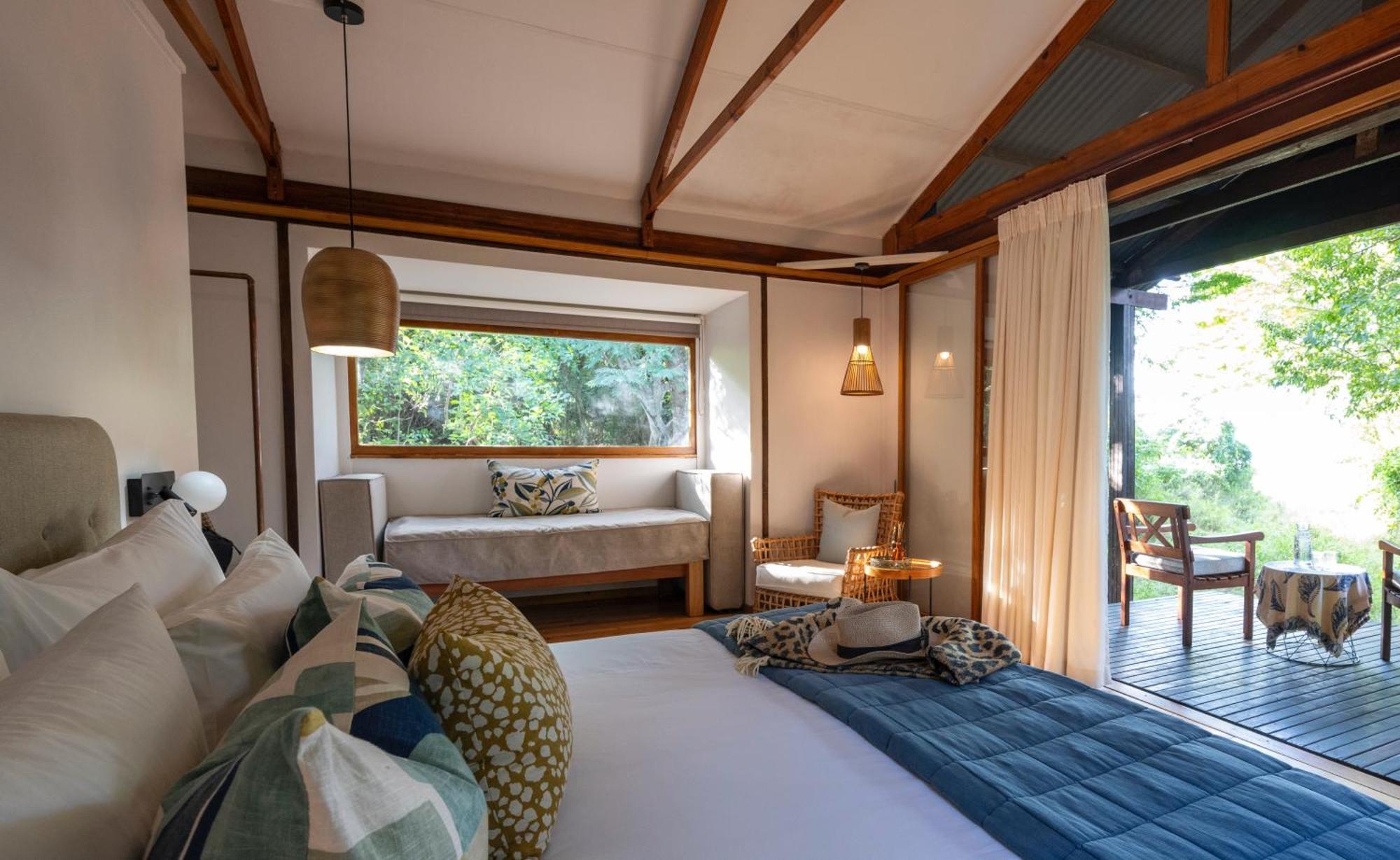 Makakatana Bay Lodge Saint Lucia Estuary Eksteriør bilde